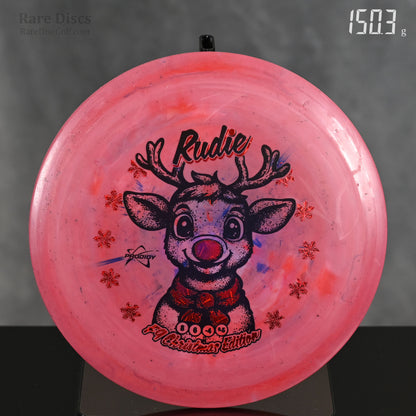 Prodigy F9 - Rudie the Reindeer 300 Fractal