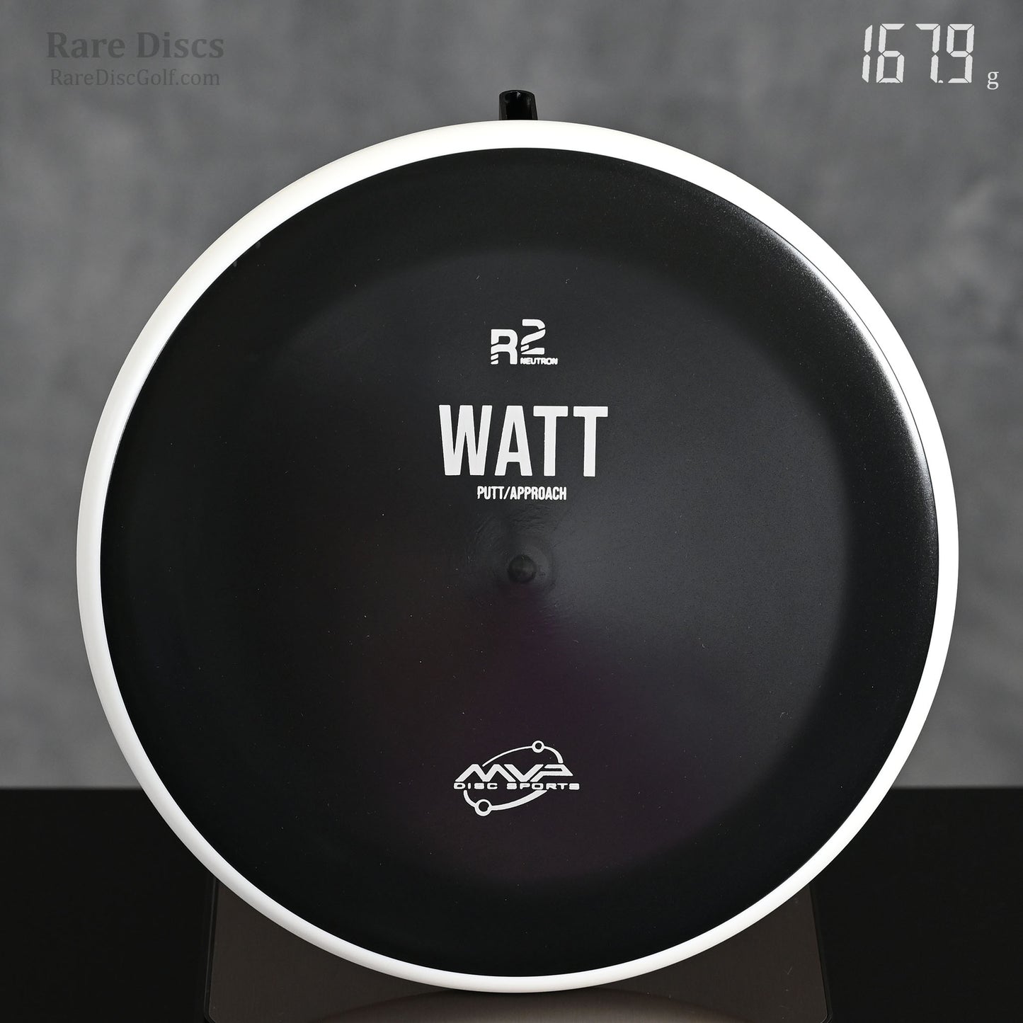 MVP Watt - R2 Neutron