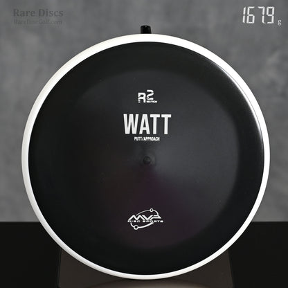 MVP Watt - R2 Neutron