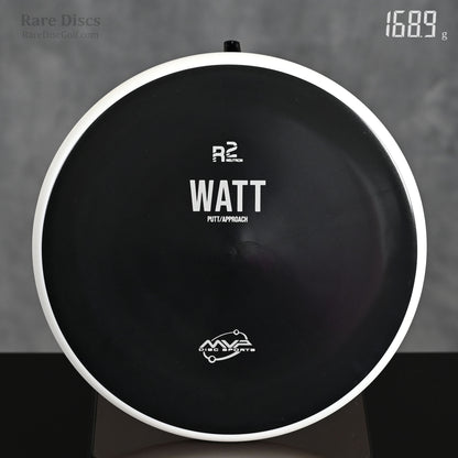 MVP Watt - R2 Neutron