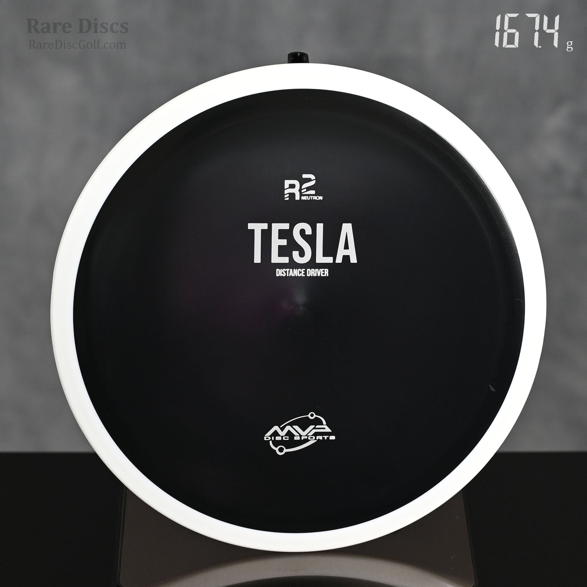 MVP Tesla R2 Neutron Disc Golf Driver