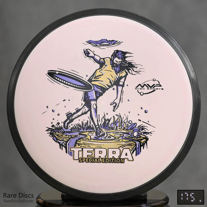 MVP Terra - Electron Special Edition
