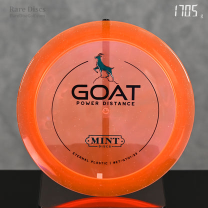 Mint Discs Goat Eternal power distance driver for disc golf Rare Discs Canada