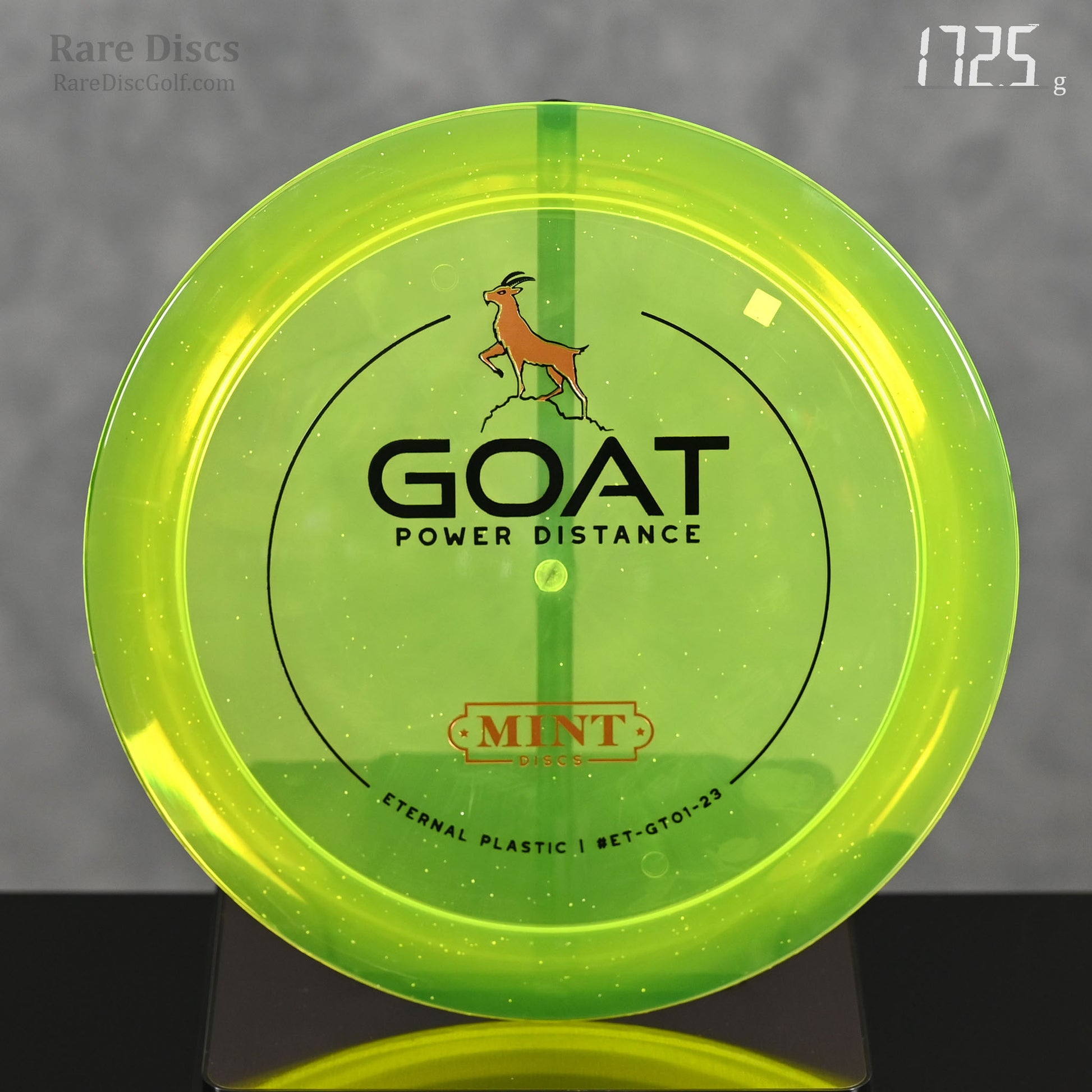 Mint Discs Goat Eternal power distance driver for disc golf Rare Discs Canada