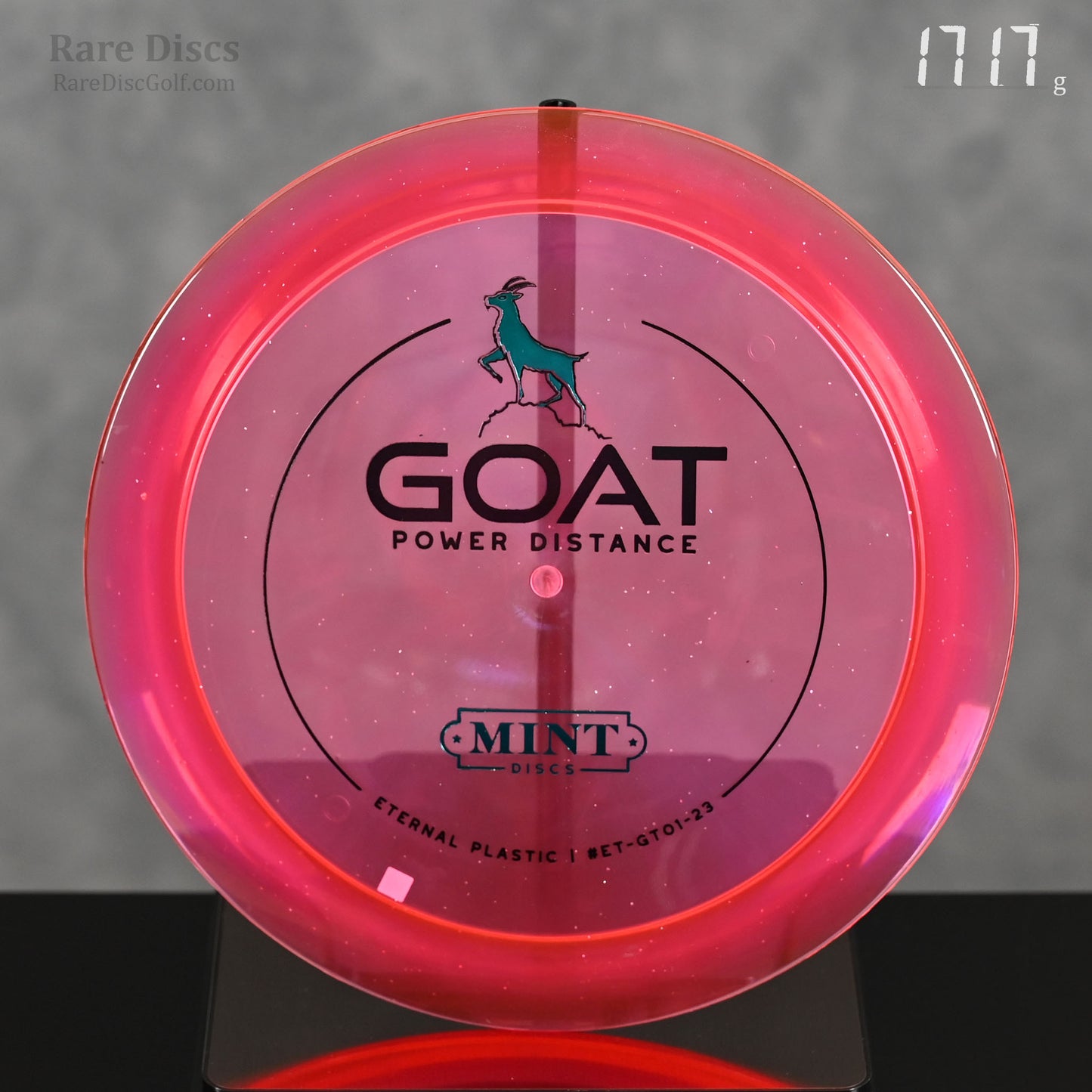 Mint Discs Goat Eternal power distance driver for disc golf Rare Discs Canada