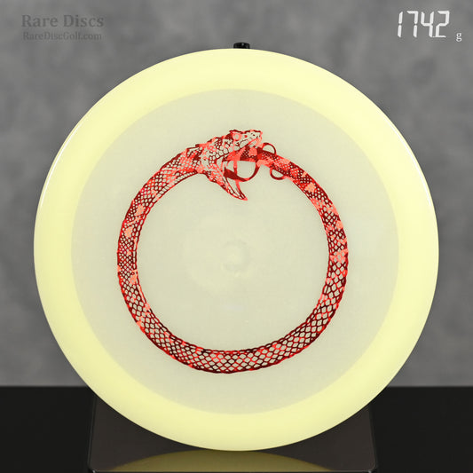 Mint Discs Diamondback disc golf fairway driver nocturnal glow plastic Rare Discs Canada