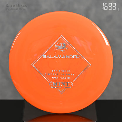 Mint Discs Salamander apex plastic beginner dolf fairway driver Rare Discs Canada