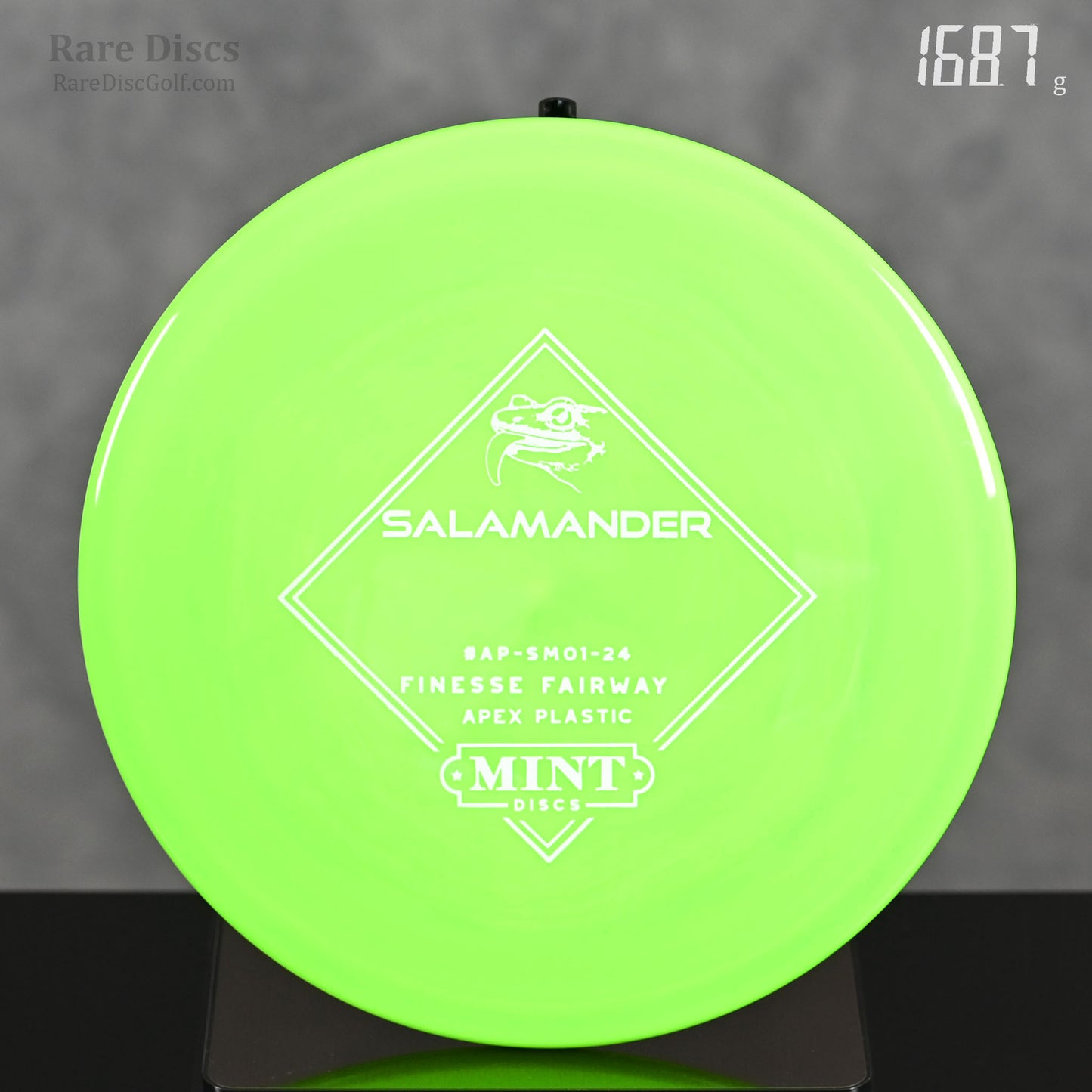 Mint Discs Salamander apex plastic beginner dolf fairway driver Rare Discs Canada