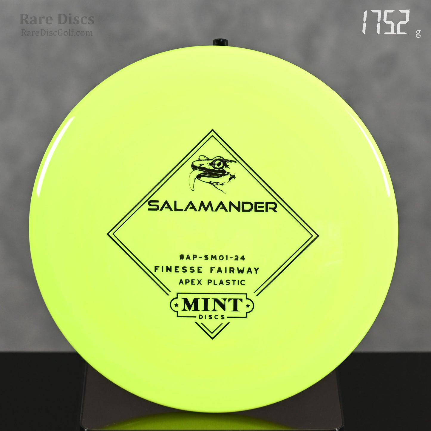 Mint Discs Salamander apex plastic beginner dolf fairway driver Rare Discs Canada