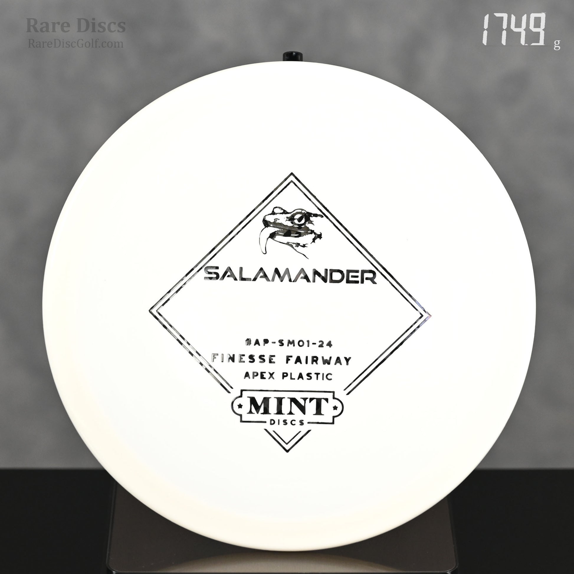 Mint Discs Salamander apex plastic beginner dolf fairway driver Rare Discs Canada