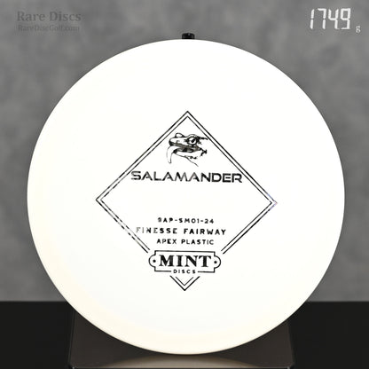 Mint Discs Salamander apex plastic beginner dolf fairway driver Rare Discs Canada