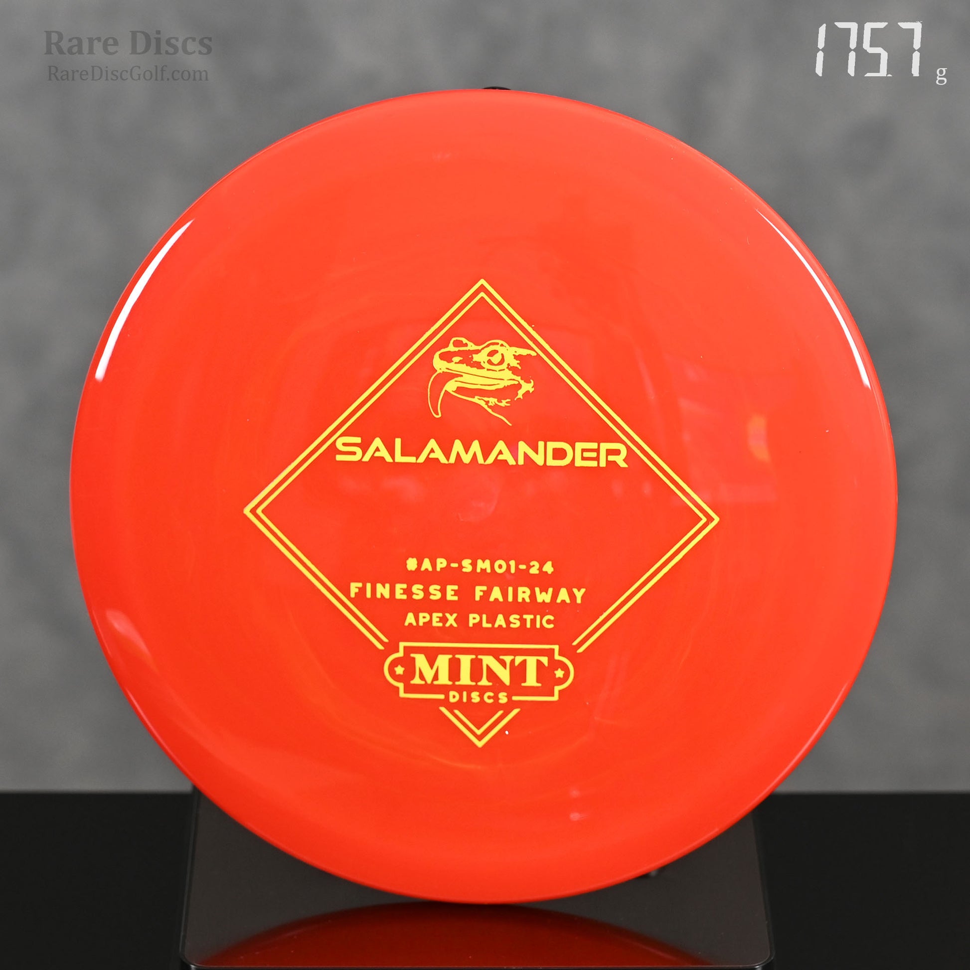 Mint Discs Salamander apex plastic beginner dolf fairway driver Rare Discs Canada