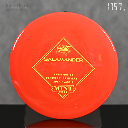 Mint Discs Salamander apex plastic beginner dolf fairway driver Rare Discs Canada