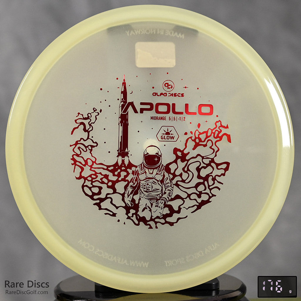 Alfa Discs - Apollo Glow