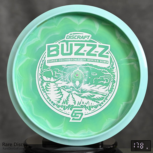 Discraft Buzzz - Swirl ESP Chris Disckerson 2023