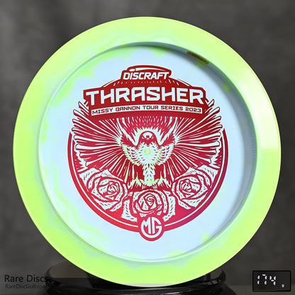 Discraft Thrasher - ESP Missy Gannon 2023