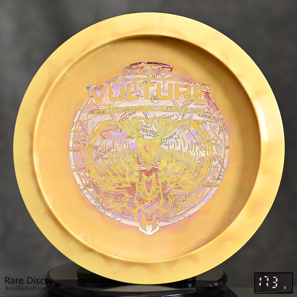 Discraft Vulture - Swirl ESP Holyn Handley 2023