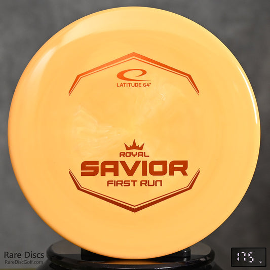 Latitude 64 Savior Overstable Approach Disc Zone Rare Discs Canada