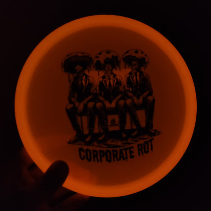 Doomsday Discs Rot - Isolation Glow