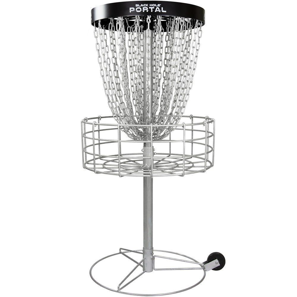 MVP Black Hole Portal - Professional Grade Course Basket (SPECIAL ORDER)