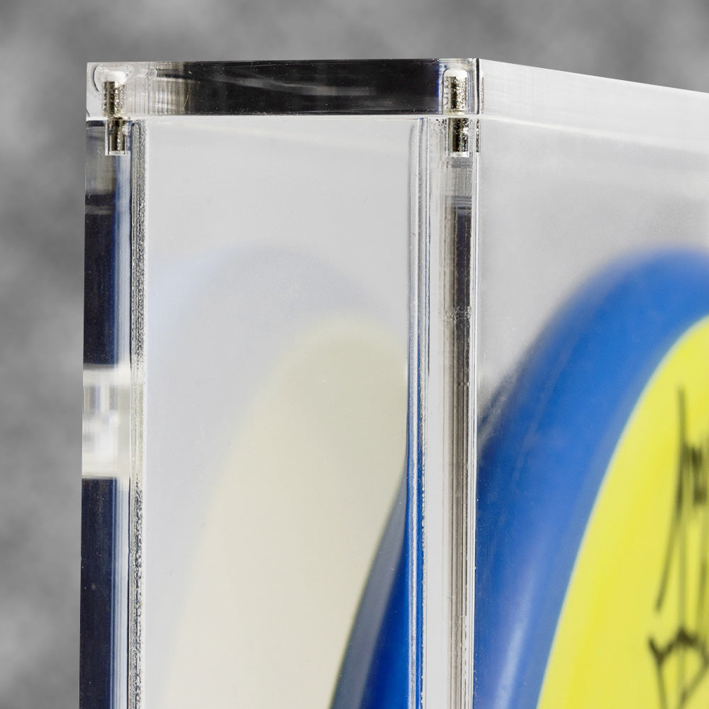 Disk Frame MVP Disc Frame - Disc Display Case – Rare Discs - Disc Golf Store