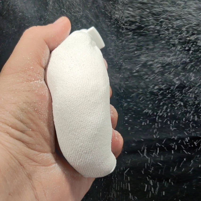 Infinite Discs Chalk Ball