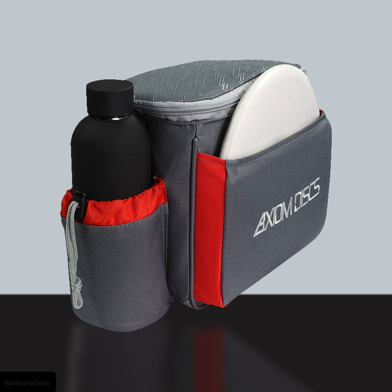 axiom cell disc golf starter bag grey black Rare Discs Canada