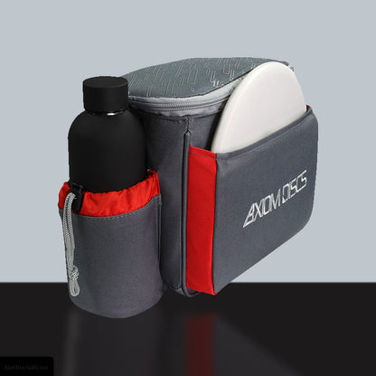 axiom cell disc golf starter bag grey black Rare Discs Canada
