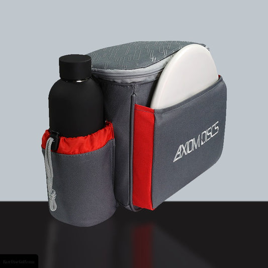 axiom cell disc golf starter bag grey black Rare Discs Canada