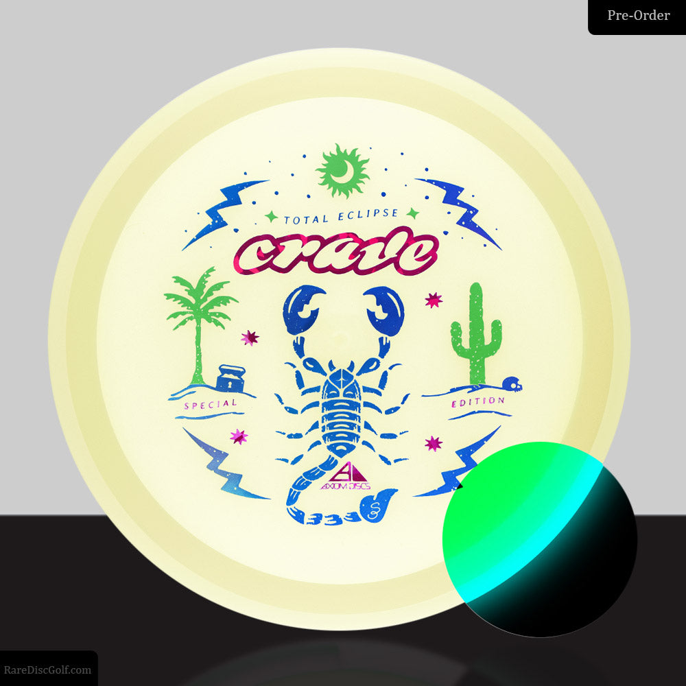 axiom total eclipse crave special edition Rare Discs Canada