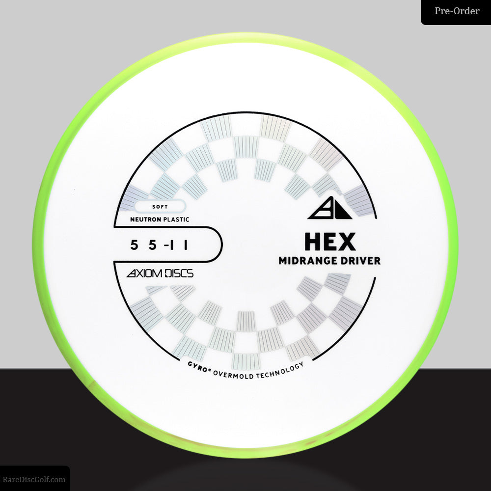 Axiom Hex - Neutron Soft - Project Lab Coat (Pre-Order)