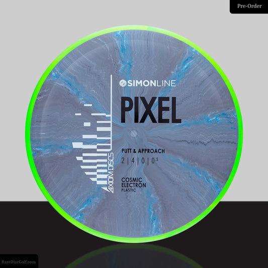 Axiom Pixel - Cosmic Electron - Pre-Order
