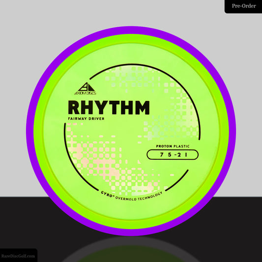 axiom rhythm proton disc golf fairway driver rare discs canada
