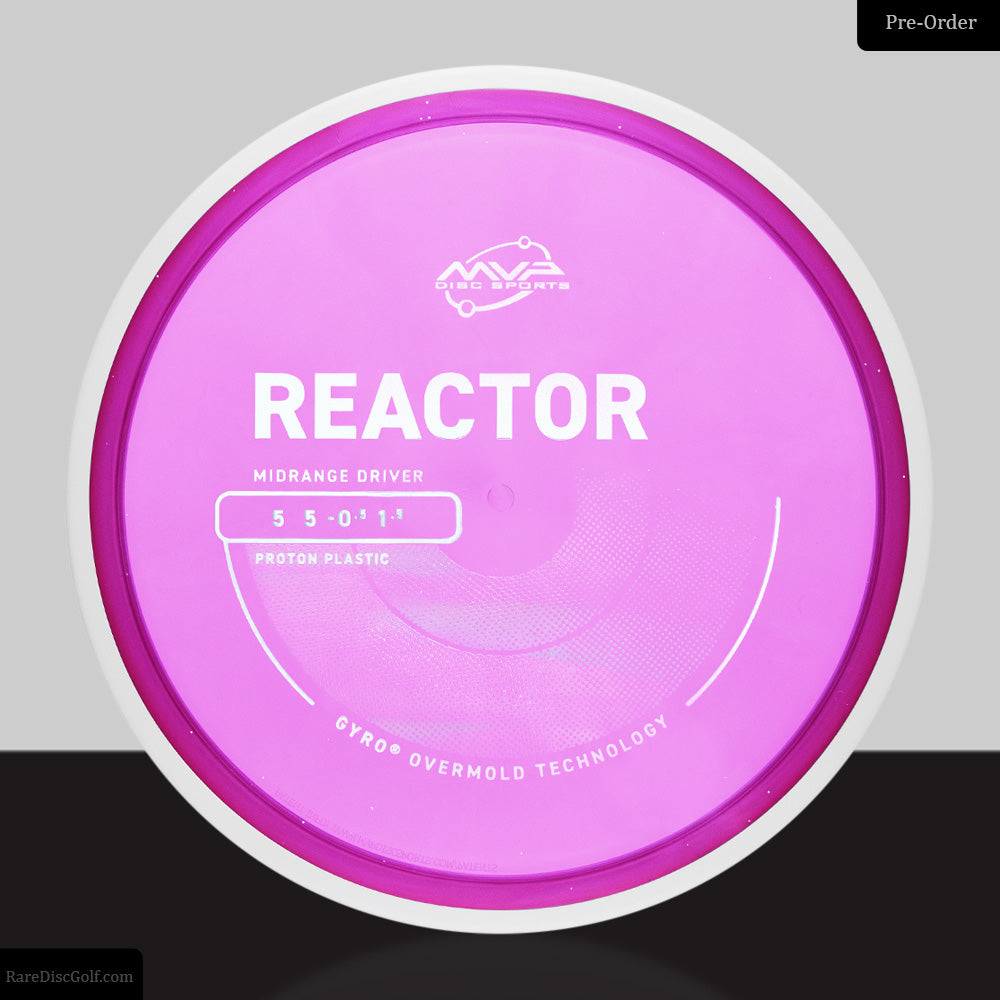 MVP Reactor - Proton - Project Lab Coat (Pre-Order)