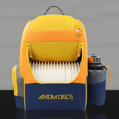 Axiom MVP Shuttle Disc Golf Backpack with Velcro