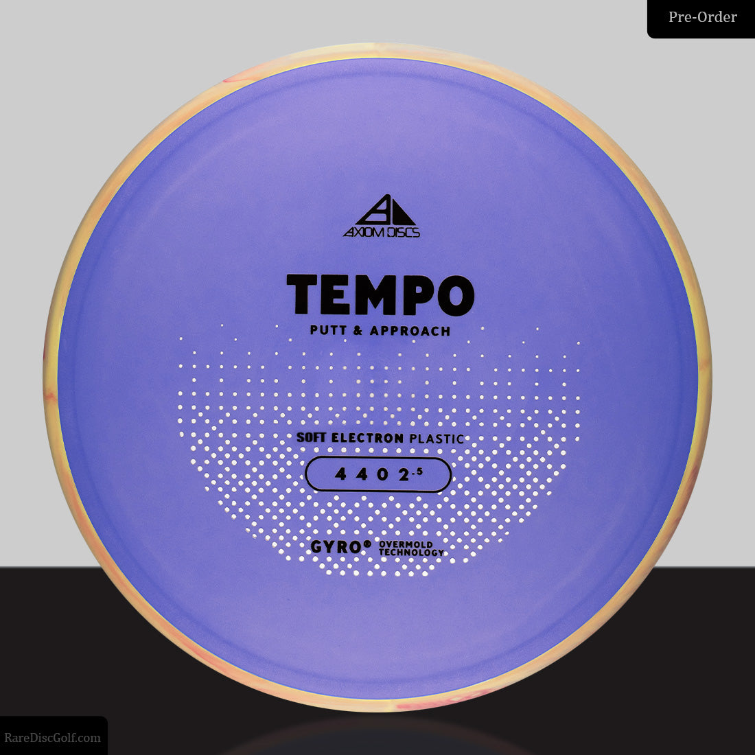Axiom Tempo Electron Plastic Soft Rare Discs Canada Pre-Order