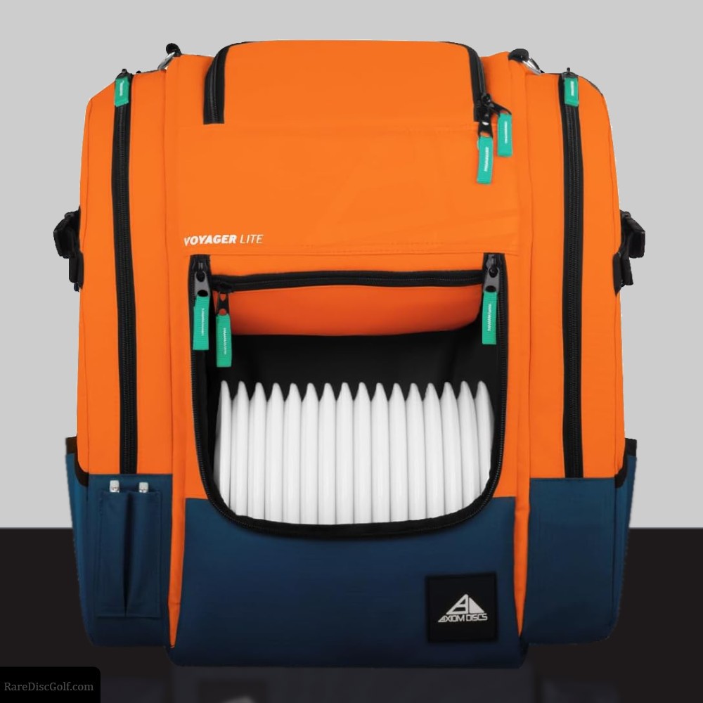 Axiom MVP Voyager Lite Ripstop Backpack
