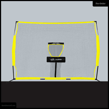 7'x10' Disc Golf Practice Net - MVP Black Hole Event Horizon
