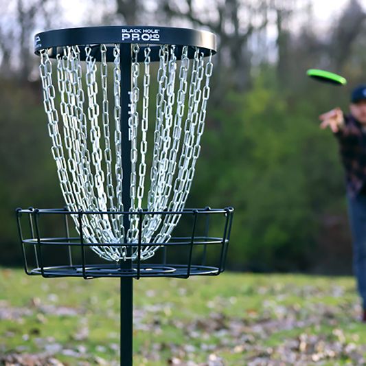 MVP Black Hole Pro HD with Transit Carrying Case