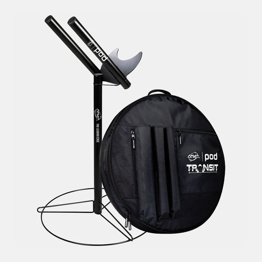 MVP Pod disc golf putter holder for practice with transit bag Rare Discs Canada