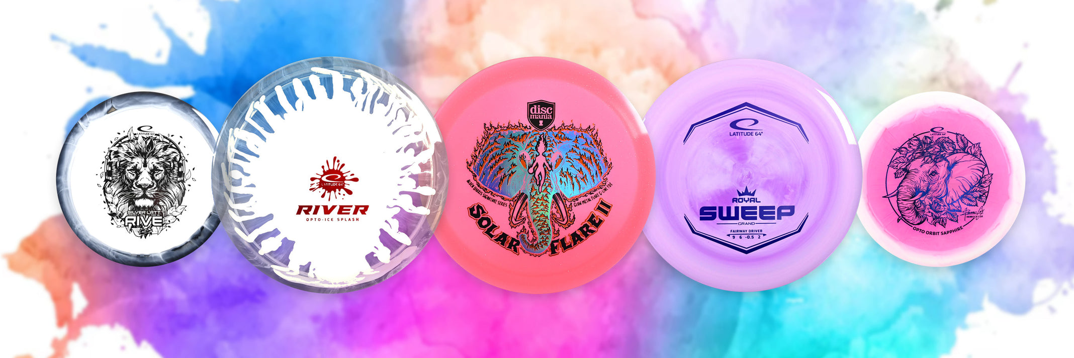 Rare Discs - Pacific Northwest Disc Golf Shop – Rare Discs - Disc Golf ...