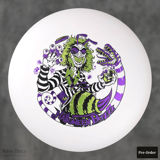 Discraft Buzzz - Glo Halloween 2024