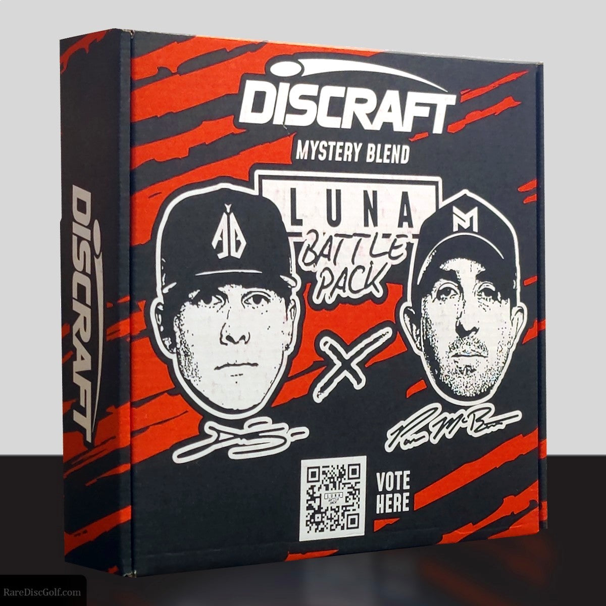 Discraft Luna 2025 Battle Packs Rare Discs Canada Paul McBeth 