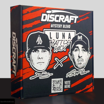 Discraft Luna 2025 Battle Packs Rare Discs Canada Paul McBeth 