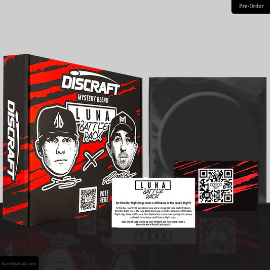 Discraft Luna Battle Packs (Pre-Order)