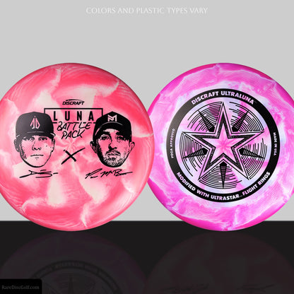 Discraft Luna Battle Packs