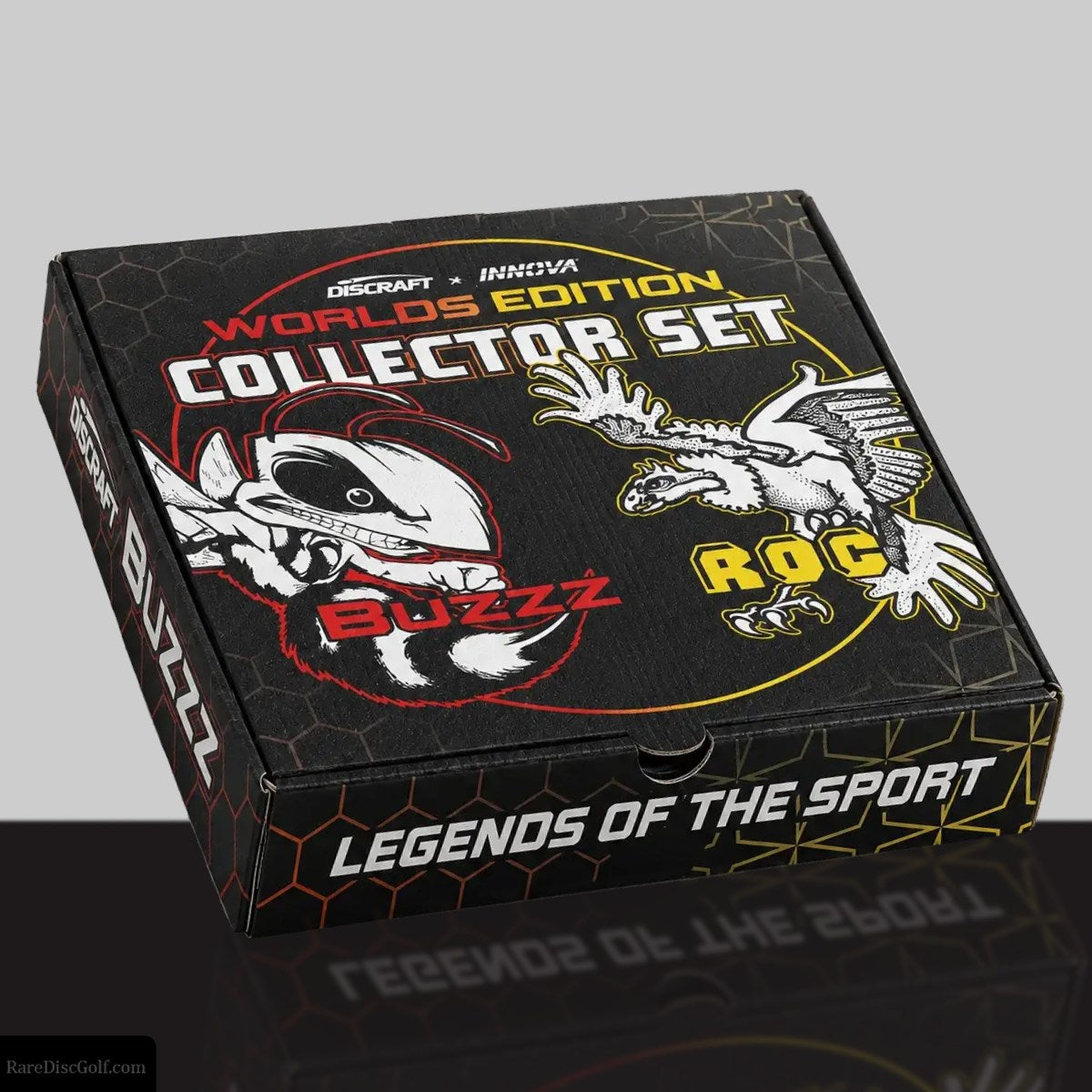 2026 innova x discraft pdga disc golf worlds collectors set