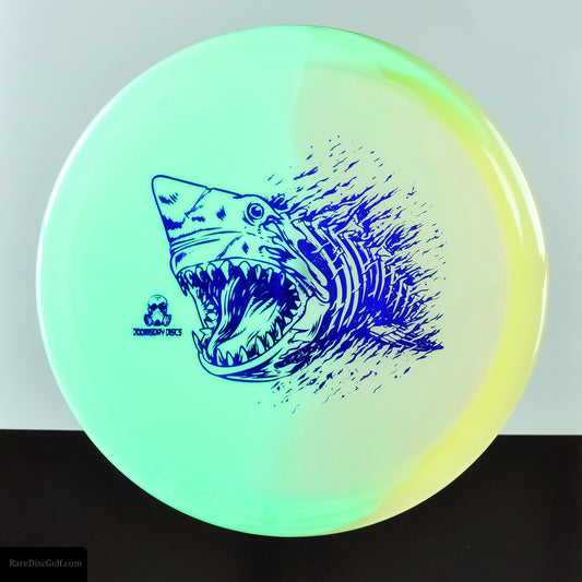 Doomsday Discs Chemtrail - Retina Glow Shark