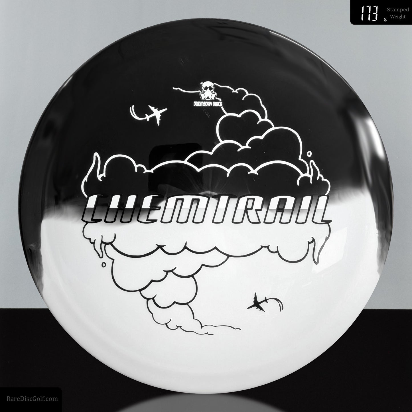Doomsday Discs Chemtrail - Retina