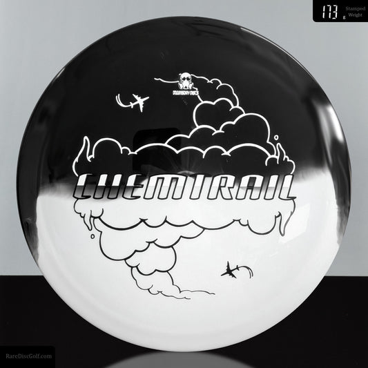 Doomsday Discs Chemtrail - Retina